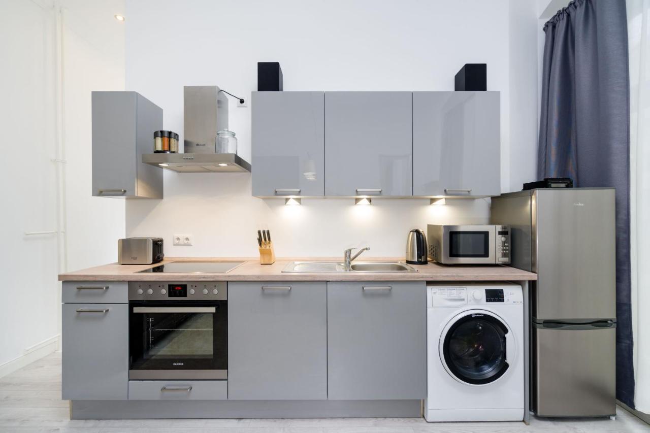 The Lohmeyerstr Hh, 2 Bed Rooms Up To 5 People Berlin Luaran gambar