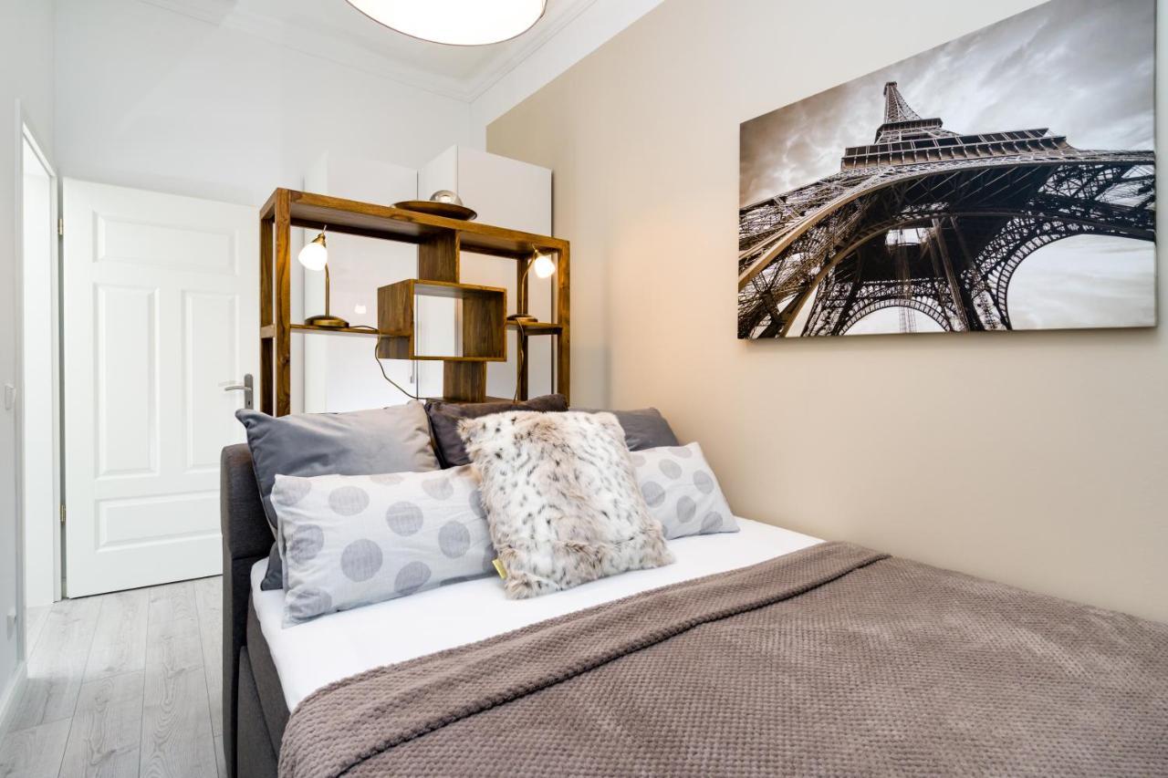 The Lohmeyerstr Hh, 2 Bed Rooms Up To 5 People Berlin Luaran gambar