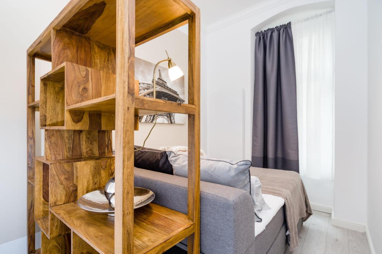 The Lohmeyerstr Hh, 2 Bed Rooms Up To 5 People Berlin Luaran gambar