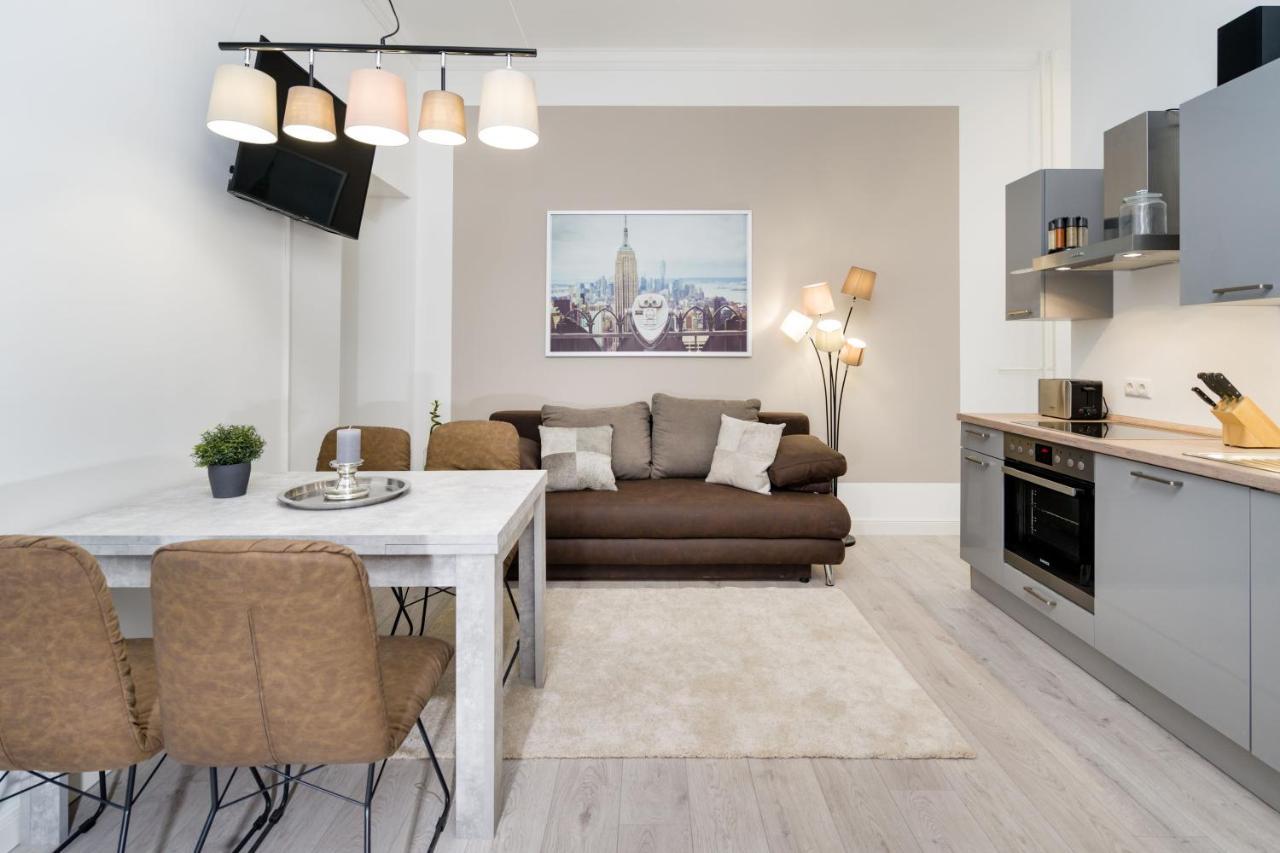 The Lohmeyerstr Hh, 2 Bed Rooms Up To 5 People Berlin Luaran gambar