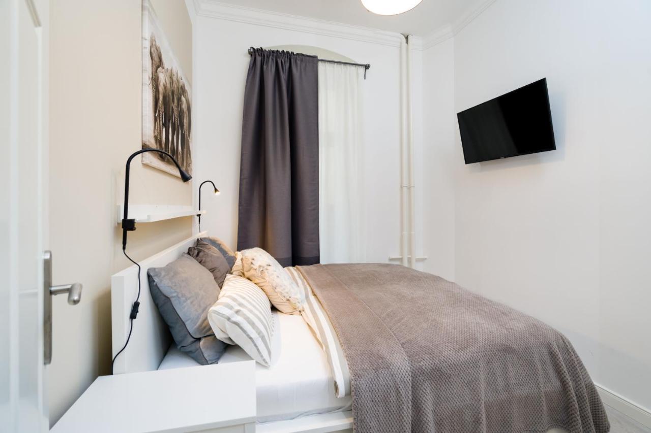 The Lohmeyerstr Hh, 2 Bed Rooms Up To 5 People Berlin Luaran gambar