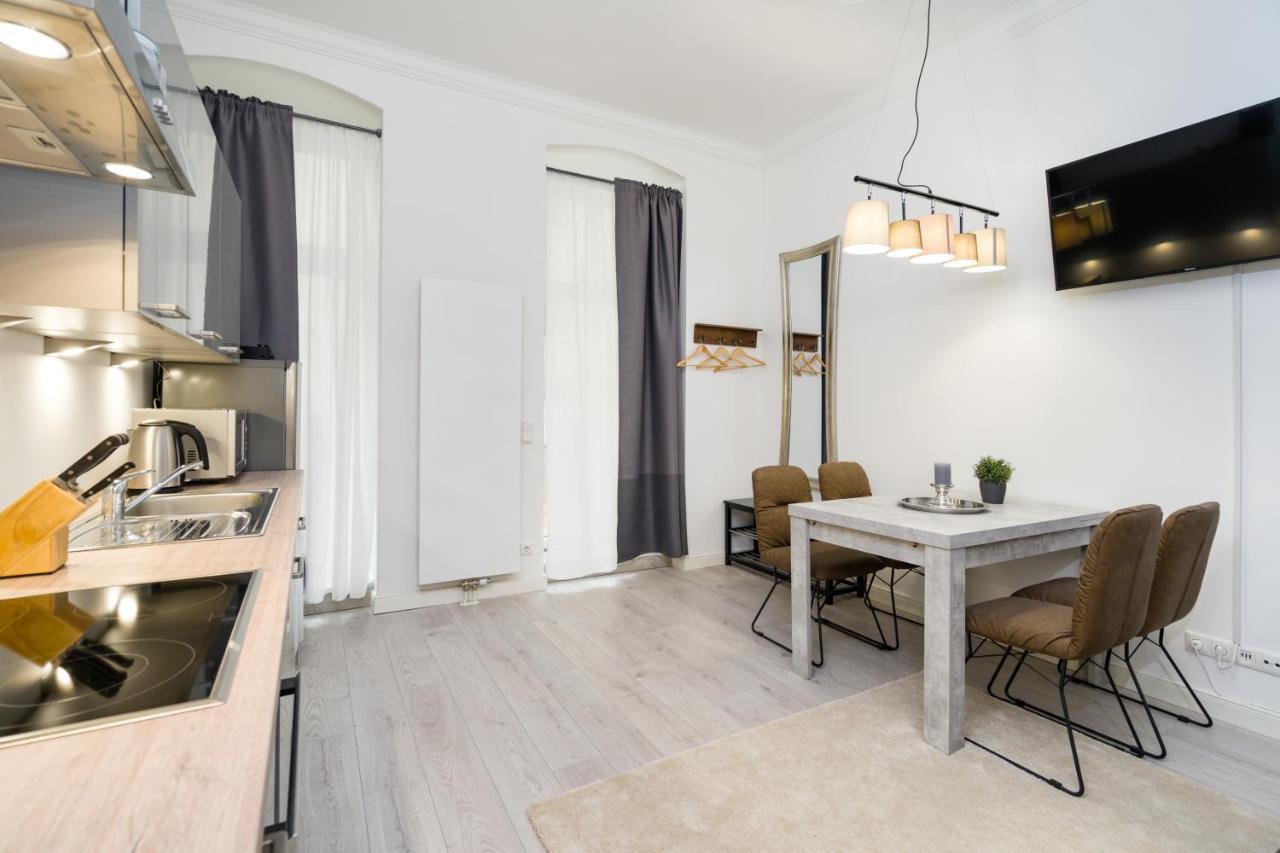 The Lohmeyerstr Hh, 2 Bed Rooms Up To 5 People Berlin Luaran gambar
