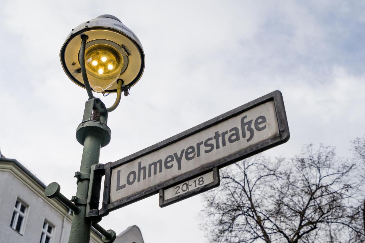 The Lohmeyerstr Hh, 2 Bed Rooms Up To 5 People Berlin Luaran gambar