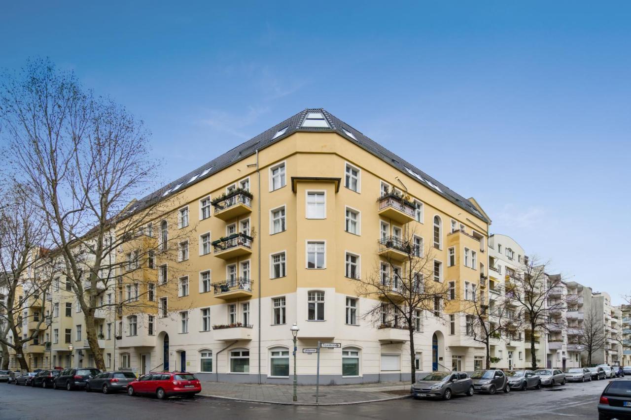 The Lohmeyerstr Hh, 2 Bed Rooms Up To 5 People Berlin Luaran gambar