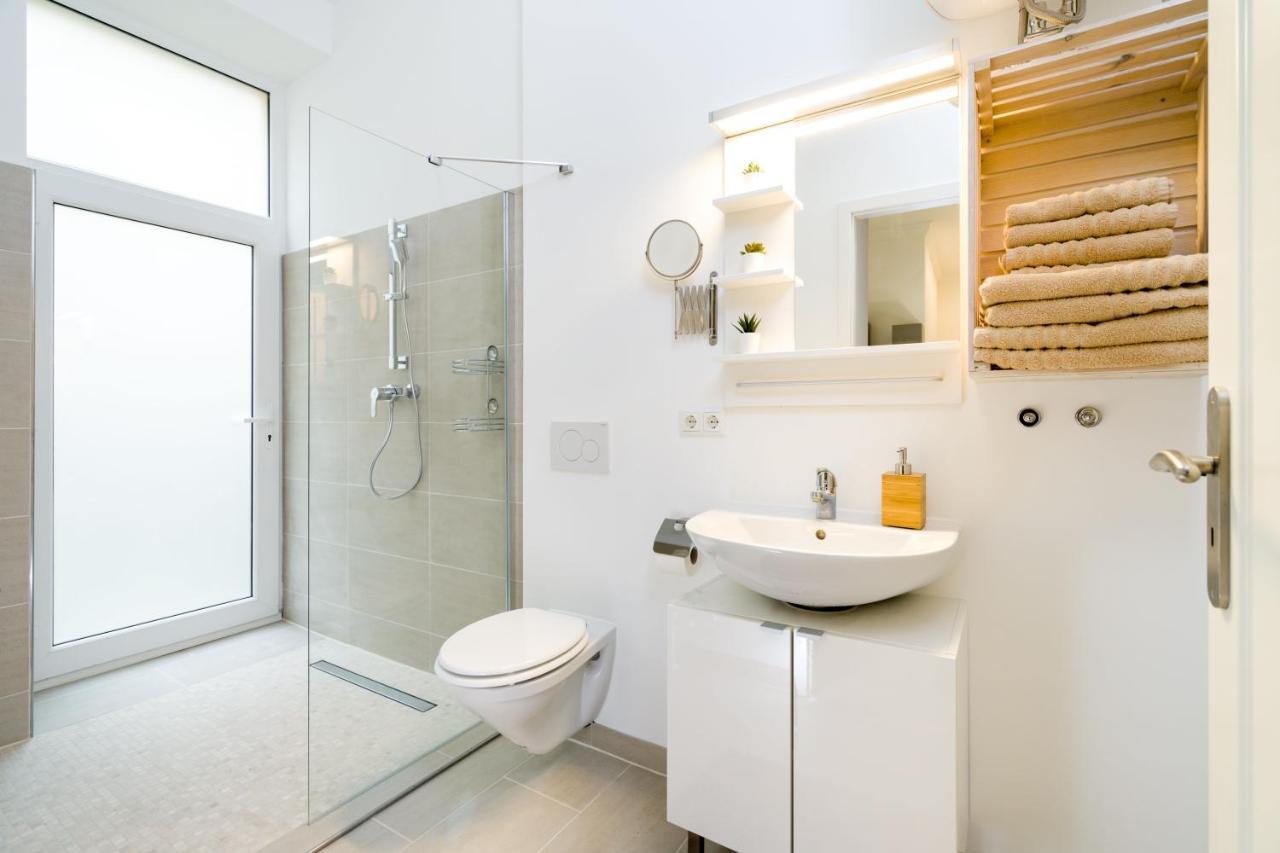 The Lohmeyerstr Hh, 2 Bed Rooms Up To 5 People Berlin Luaran gambar